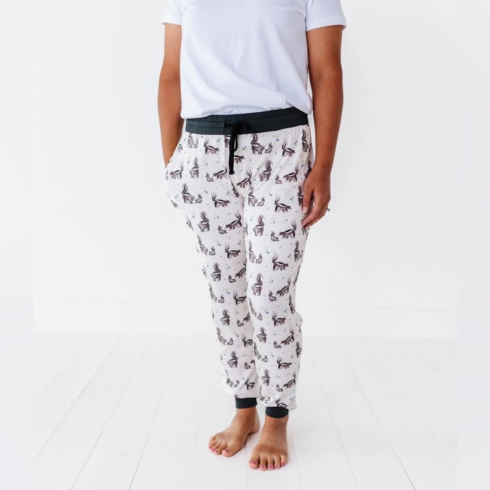NIB Sleepy Sloth Bamboo Mama Pants